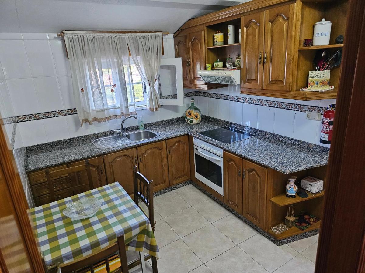 As Rosas Apartamentos Turisticos Камбадос Екстериор снимка