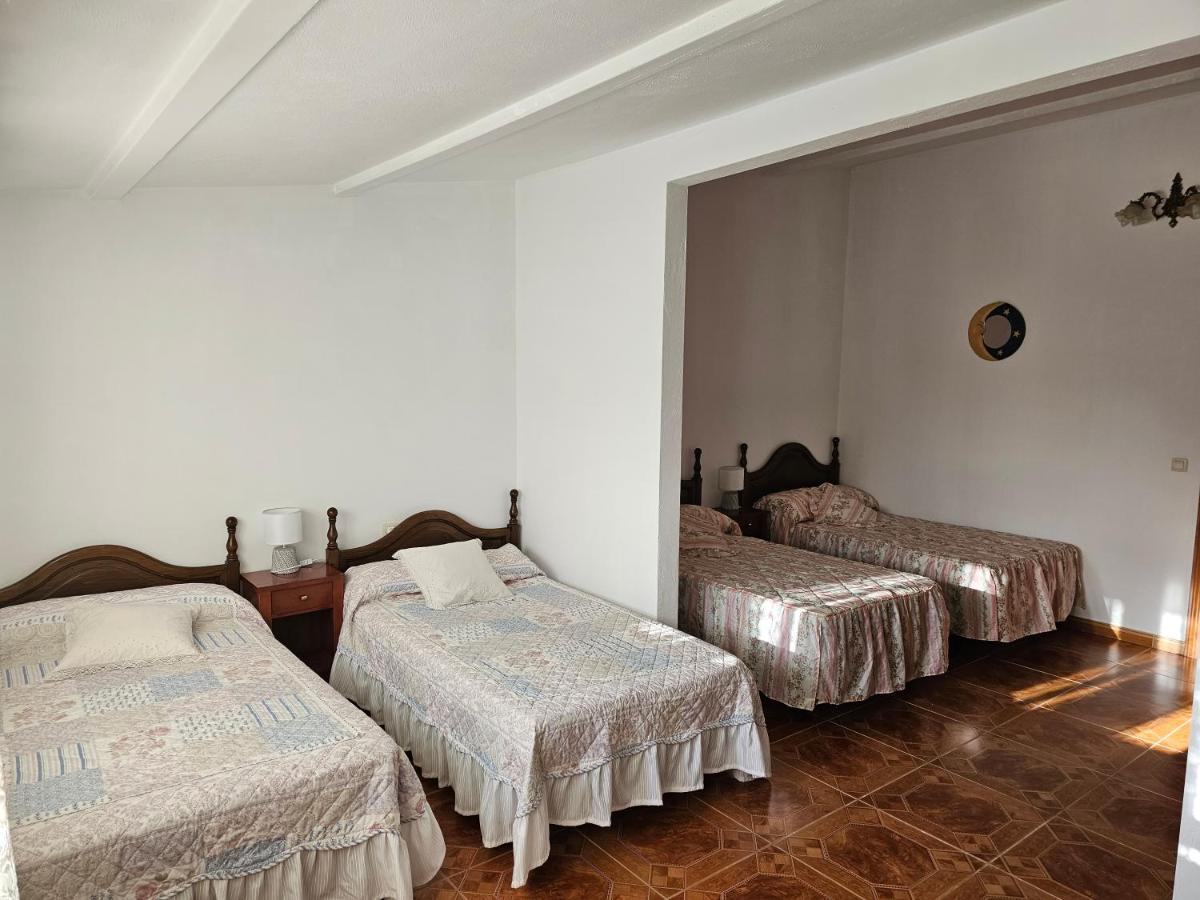 As Rosas Apartamentos Turisticos Камбадос Екстериор снимка