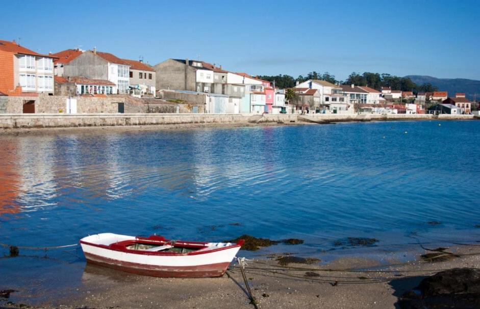 As Rosas Apartamentos Turisticos Камбадос Екстериор снимка