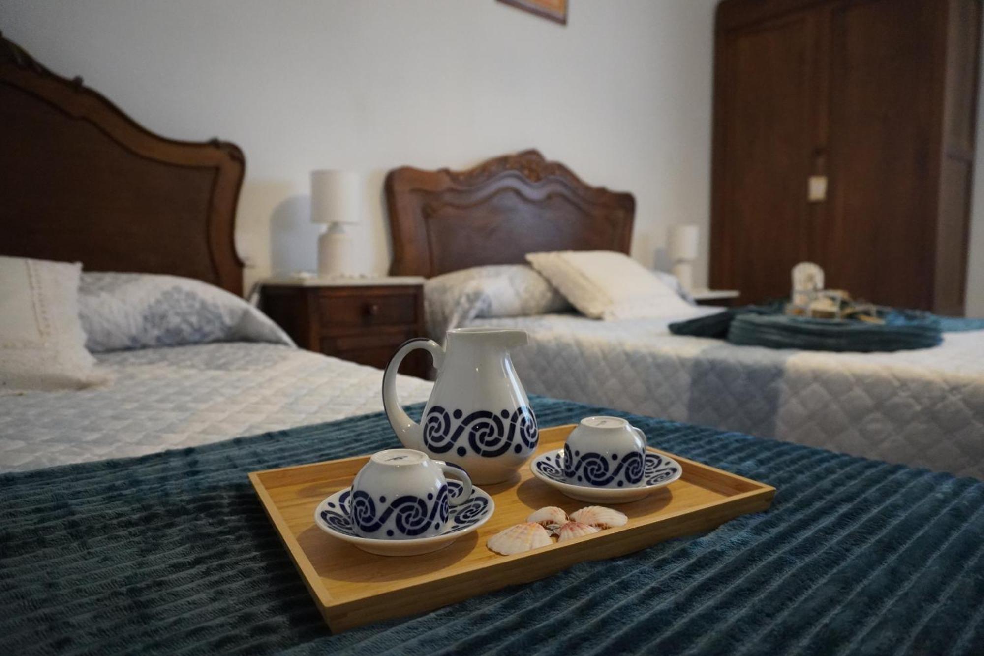 As Rosas Apartamentos Turisticos Камбадос Екстериор снимка