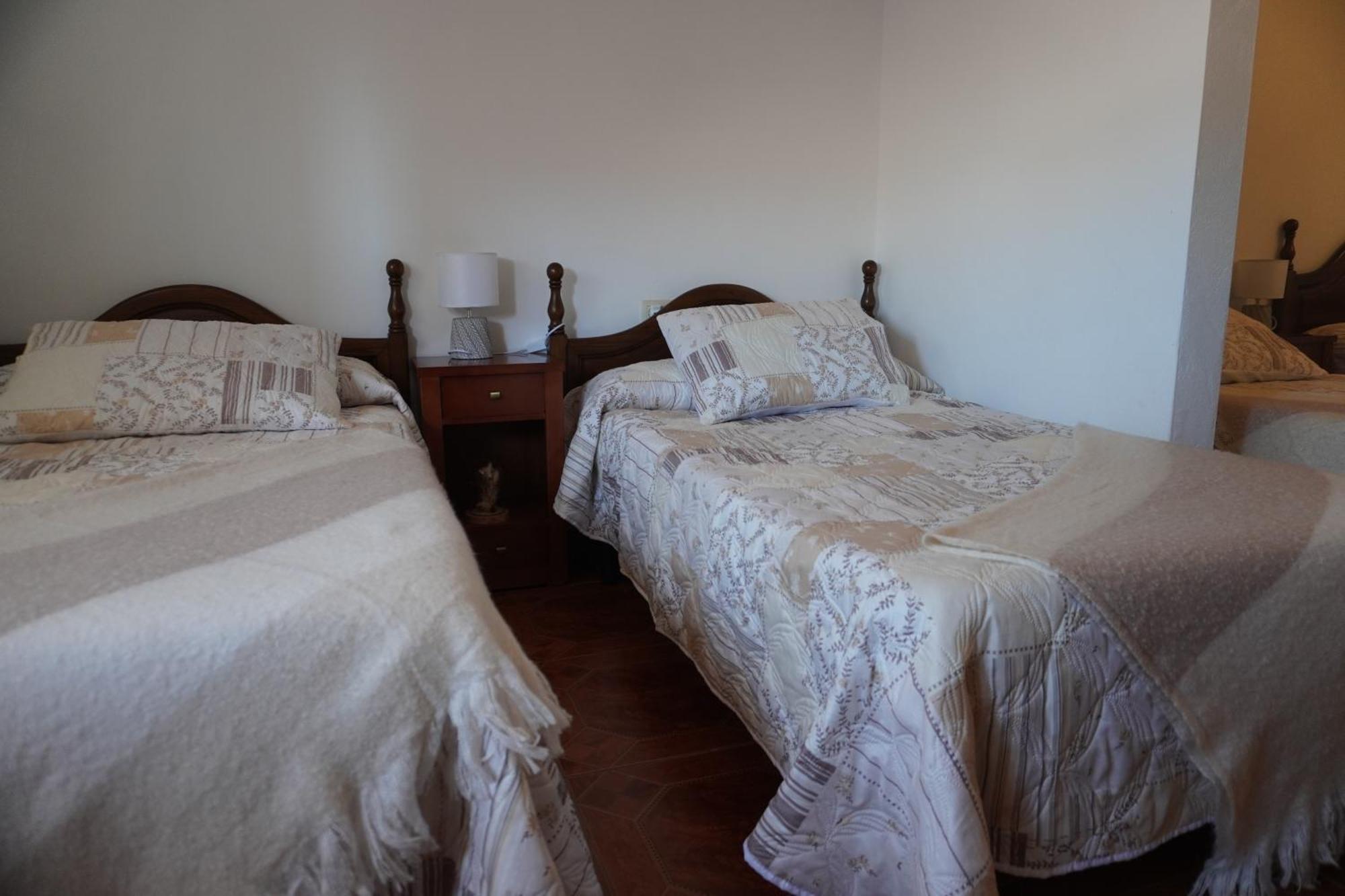 As Rosas Apartamentos Turisticos Камбадос Екстериор снимка