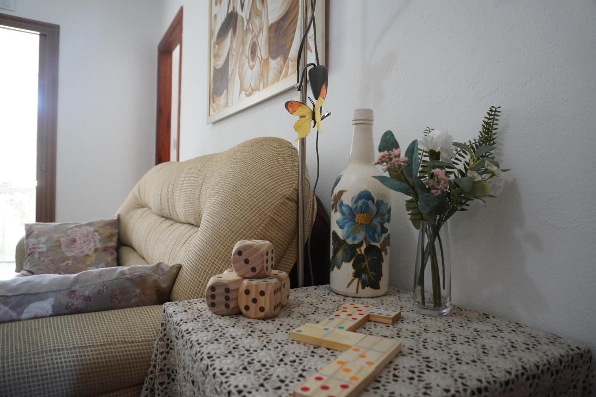 As Rosas Apartamentos Turisticos Камбадос Екстериор снимка