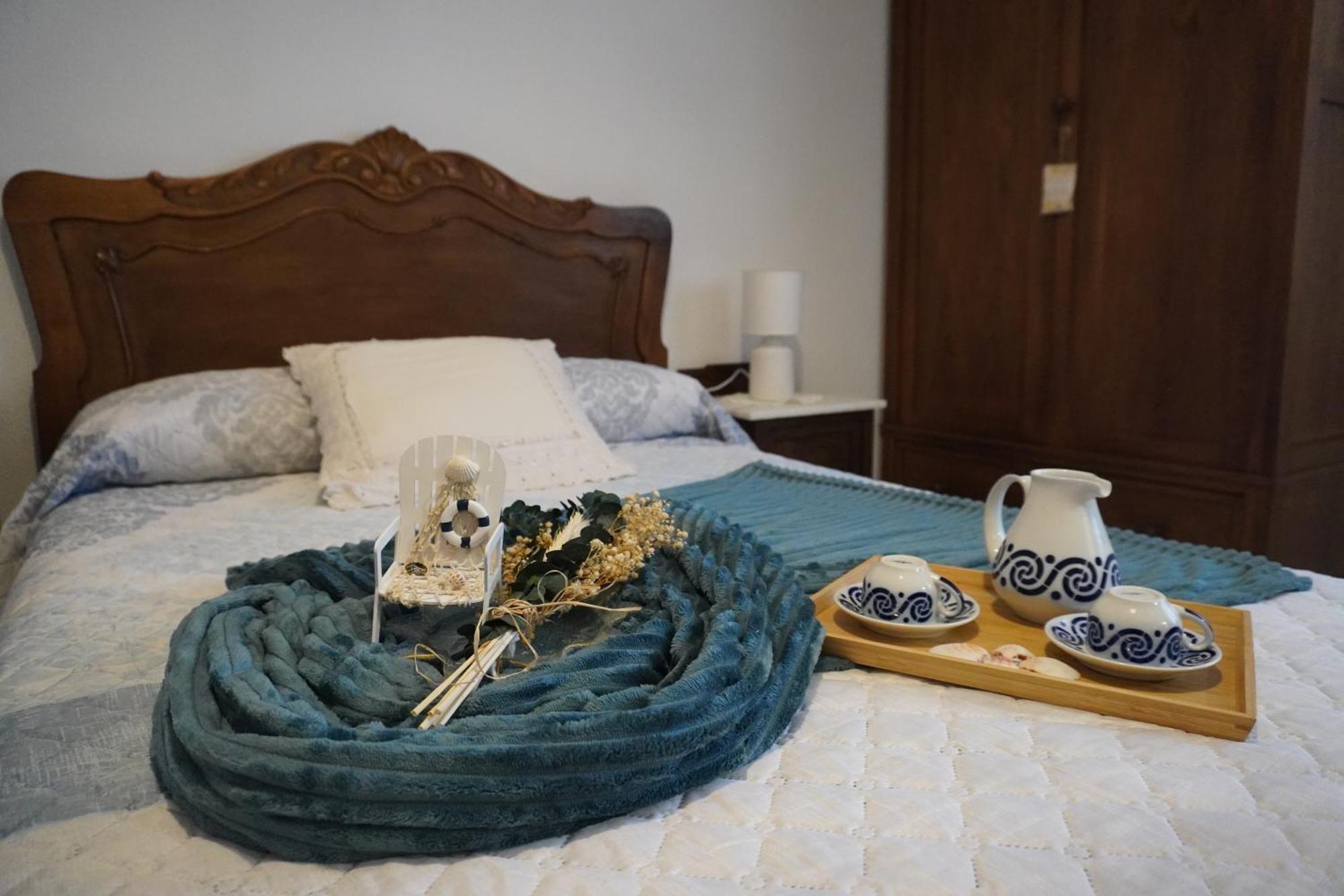 As Rosas Apartamentos Turisticos Камбадос Екстериор снимка