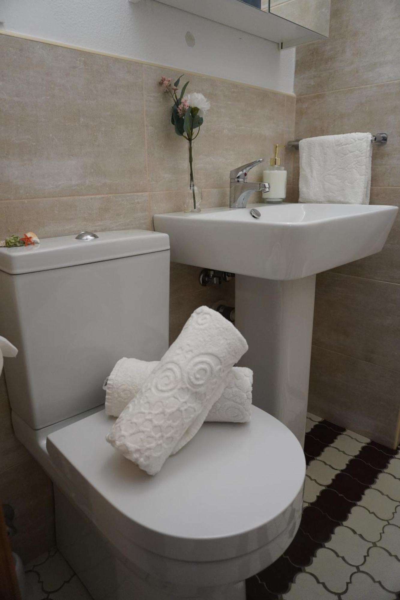 As Rosas Apartamentos Turisticos Камбадос Екстериор снимка
